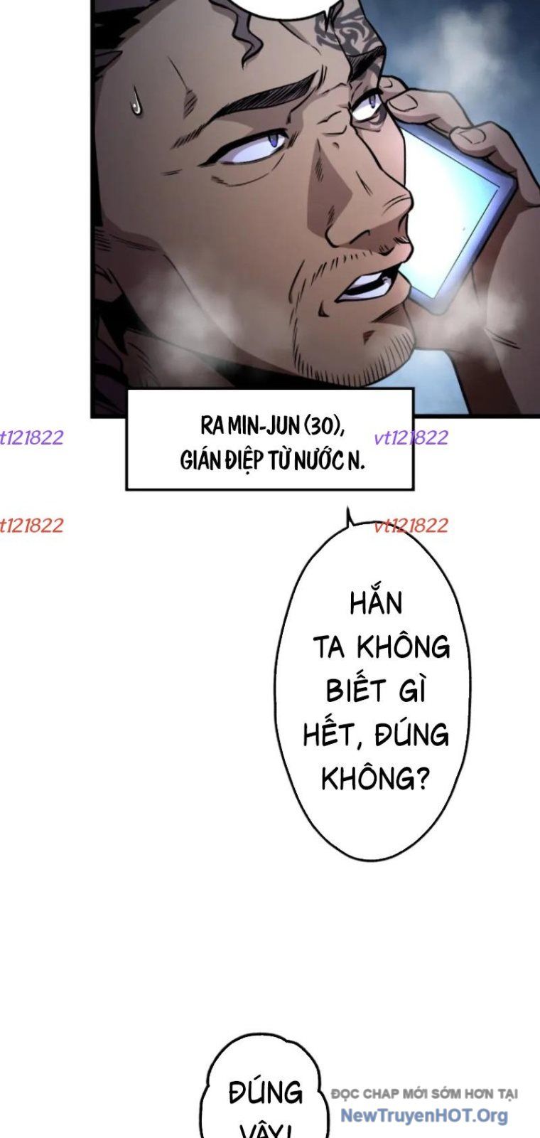 Ceberus Chapter 7 - Trang 2