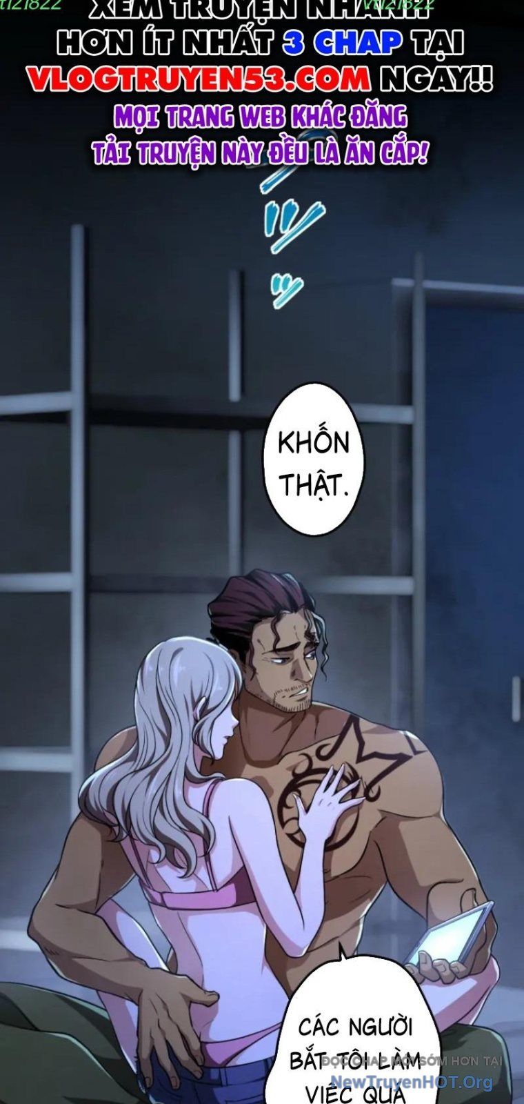 Ceberus Chapter 7 - Trang 2