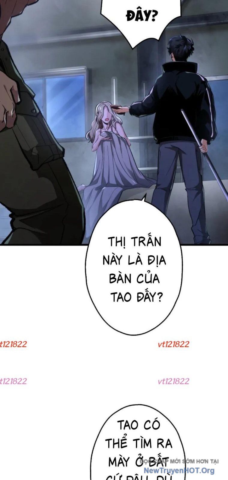 Ceberus Chapter 7 - Trang 2
