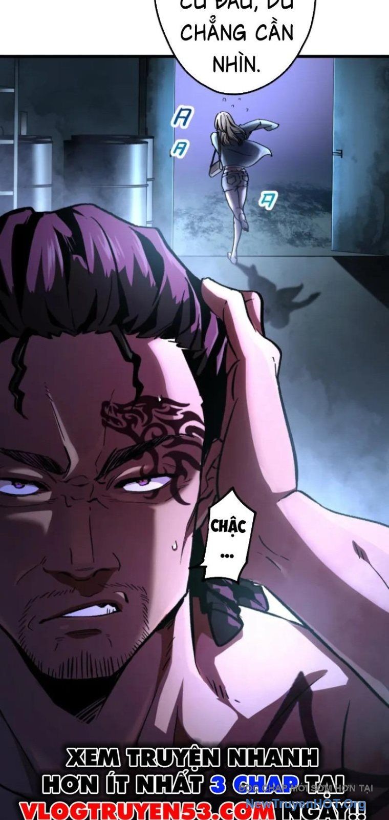 Ceberus Chapter 7 - Trang 2