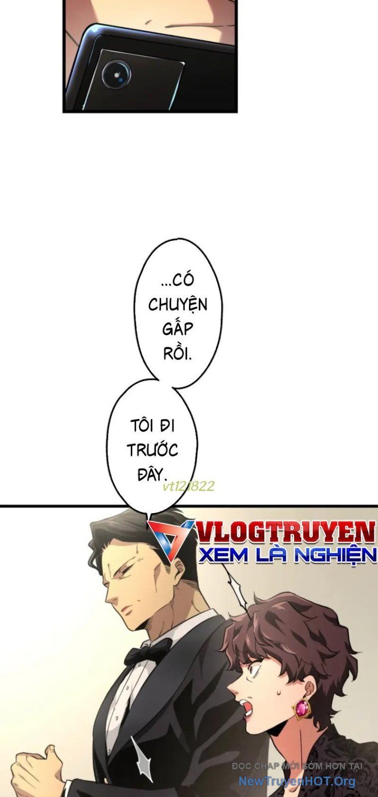 Ceberus Chapter 7 - Trang 2