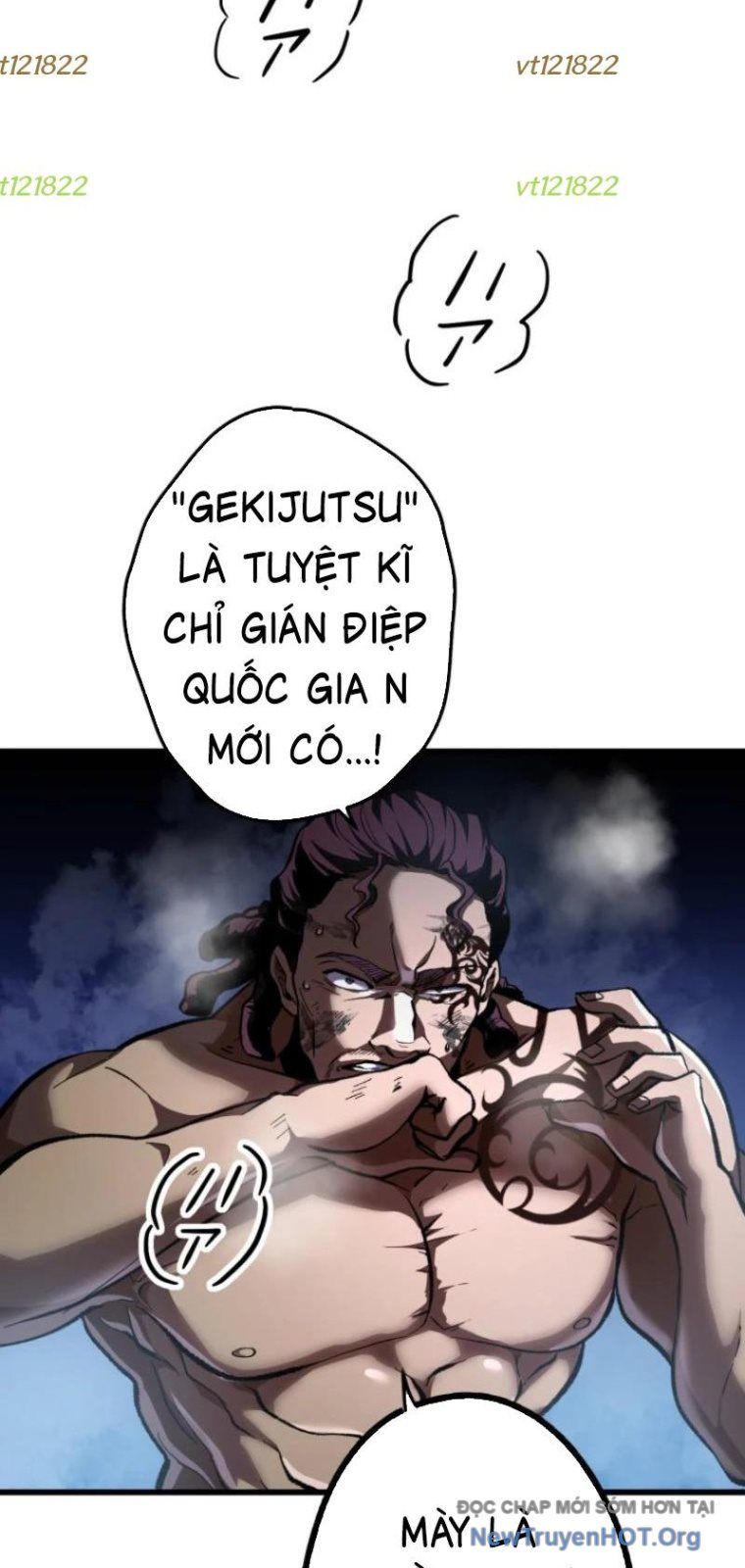 Ceberus Chapter 8 - Trang 2