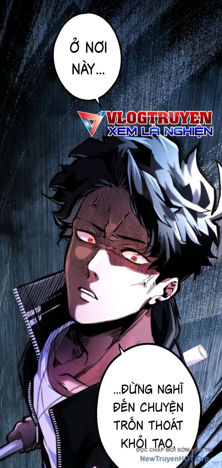 Ceberus Chapter 8 - Trang 2