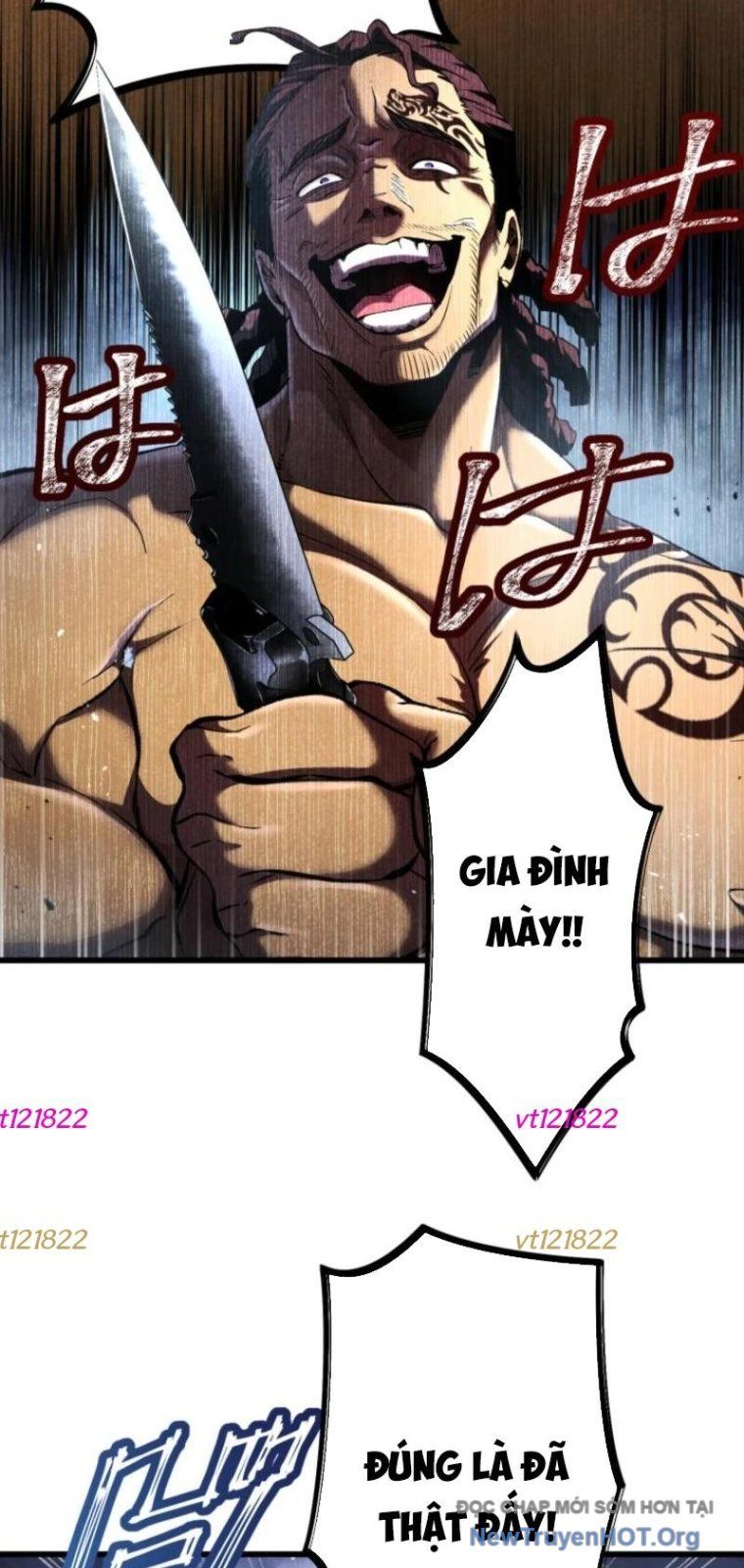 Ceberus Chapter 8 - Trang 2