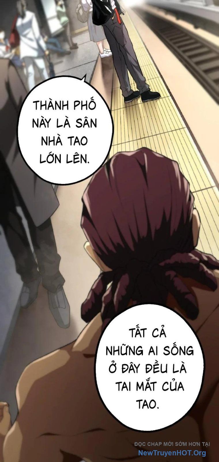 Ceberus Chapter 8 - Trang 2