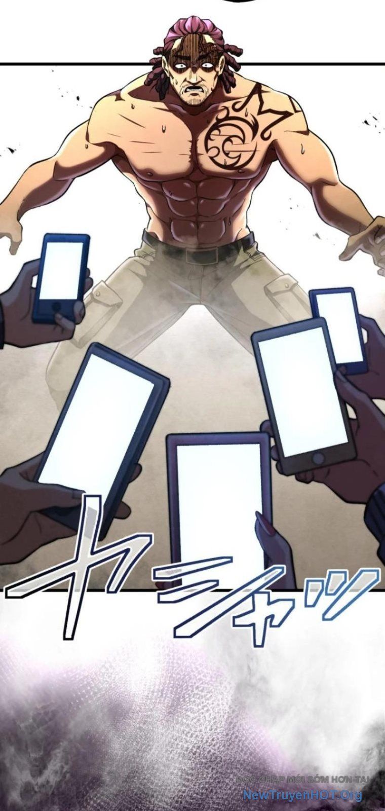 Ceberus Chapter 8 - Trang 2
