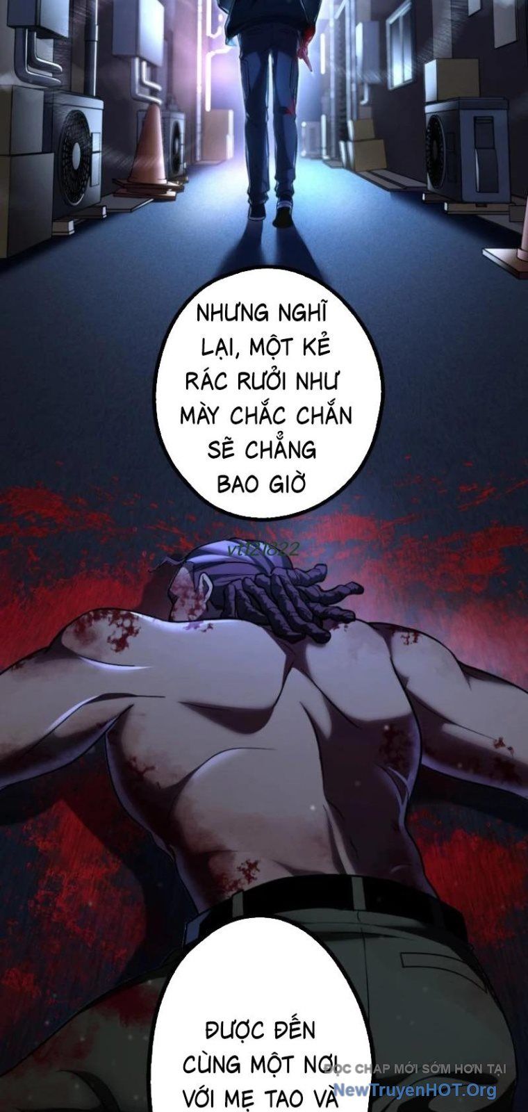 Ceberus Chapter 8 - Trang 2