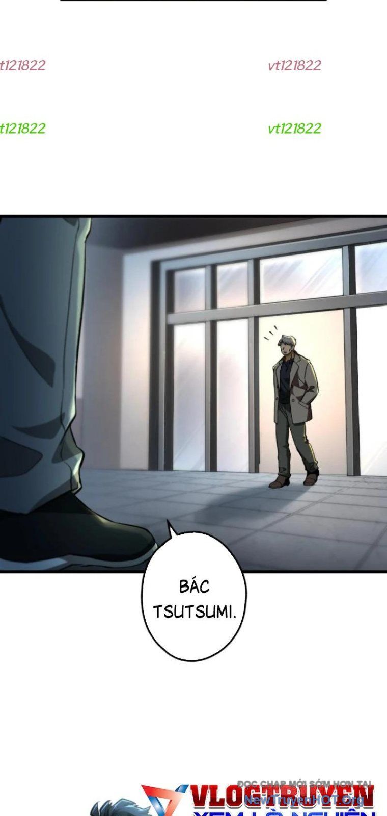 Ceberus Chapter 8 - Trang 2