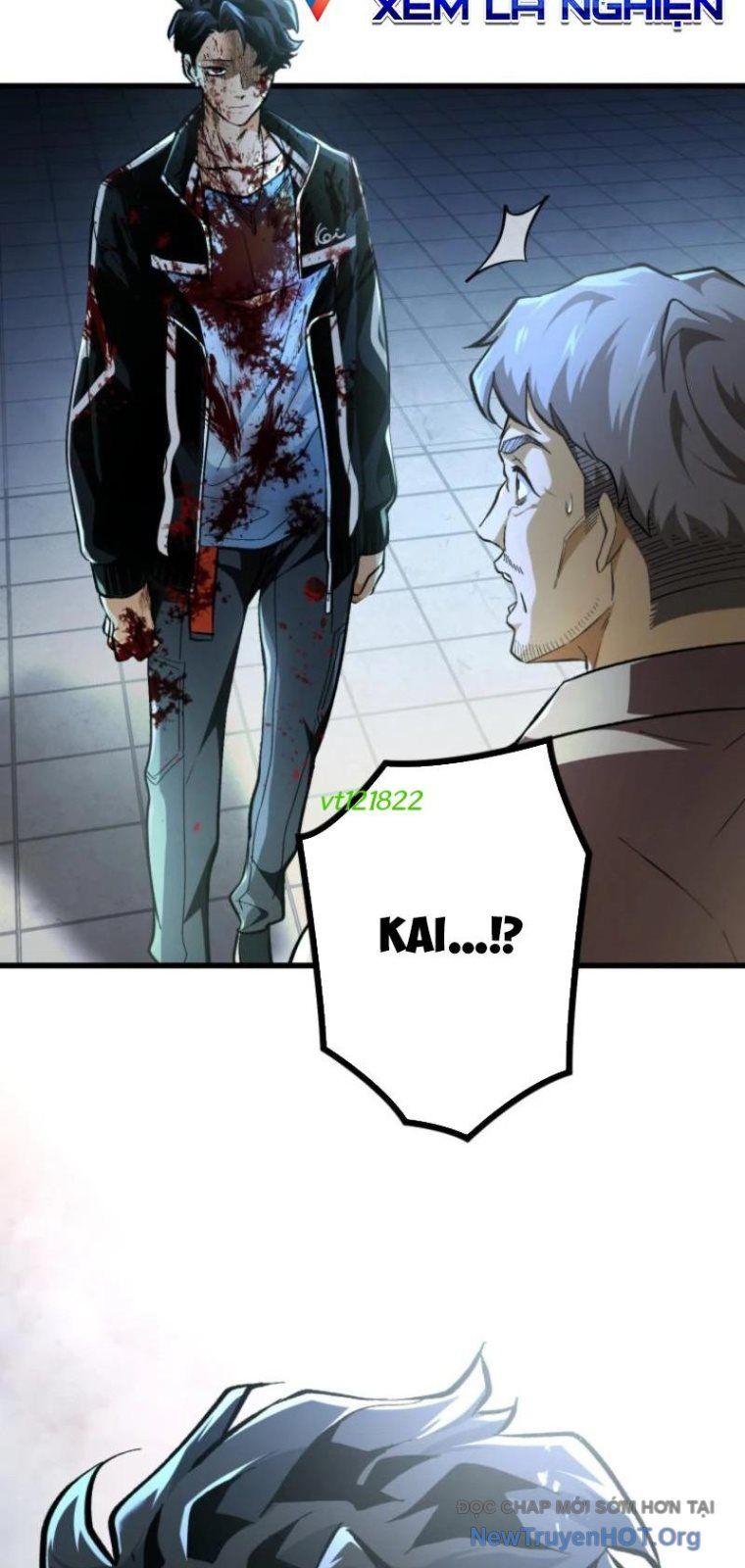 Ceberus Chapter 8 - Trang 2
