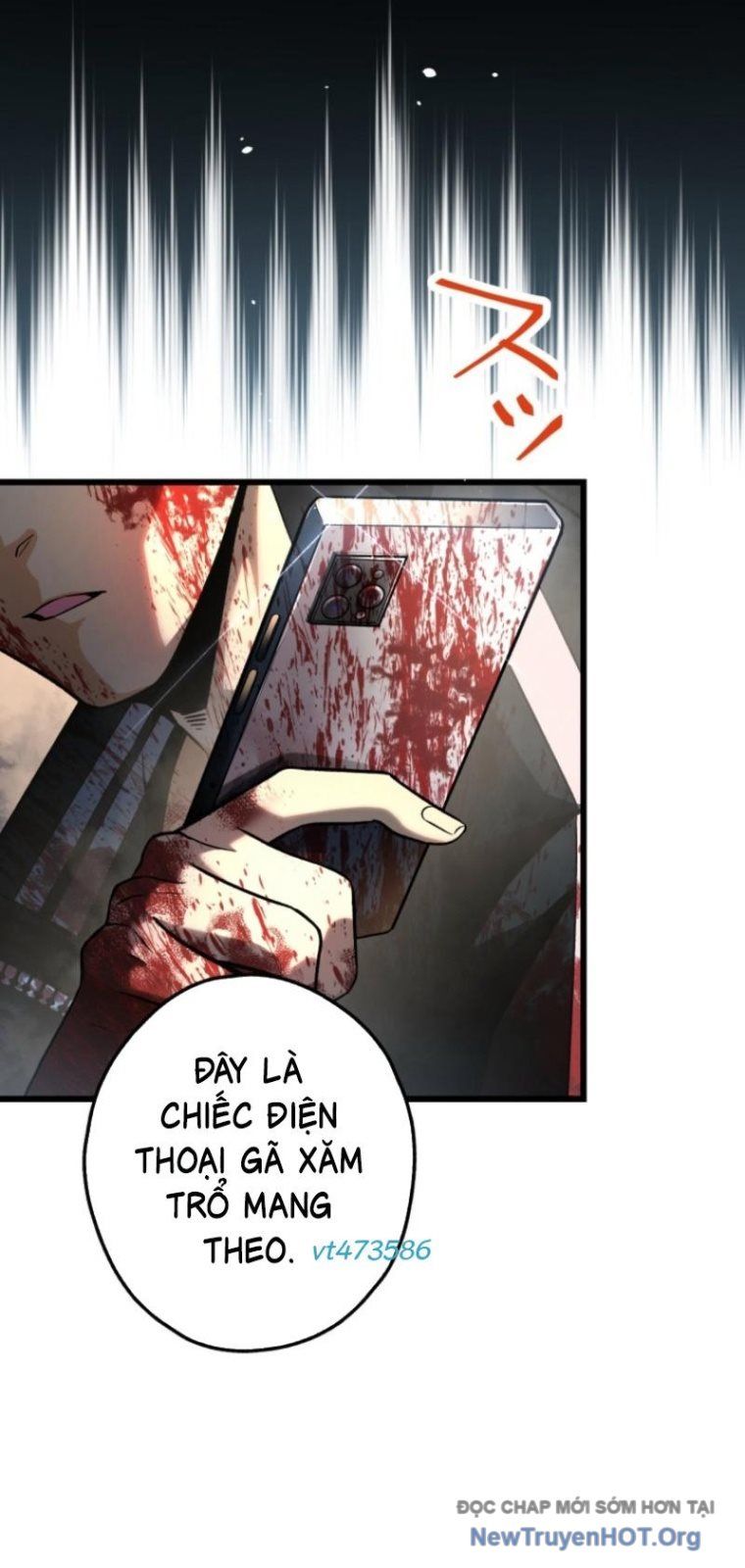 Ceberus Chapter 9 - Trang 2