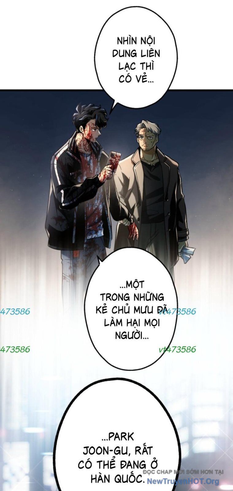 Ceberus Chapter 9 - Trang 2