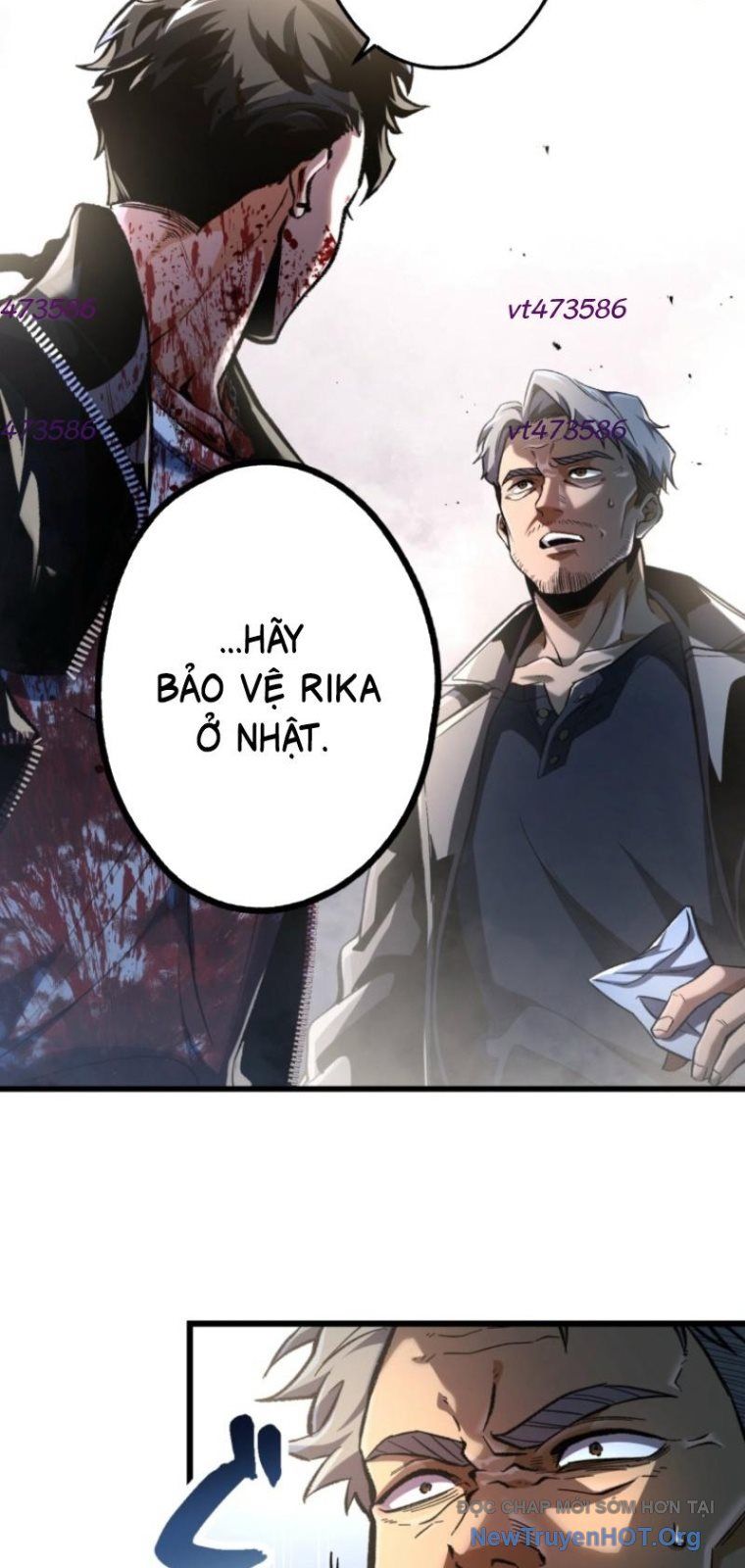 Ceberus Chapter 9 - Trang 2