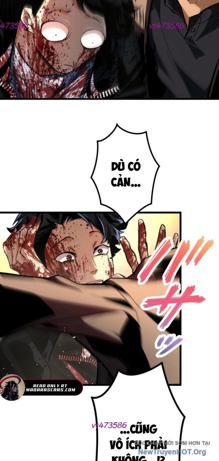 Ceberus Chapter 9 - Trang 2