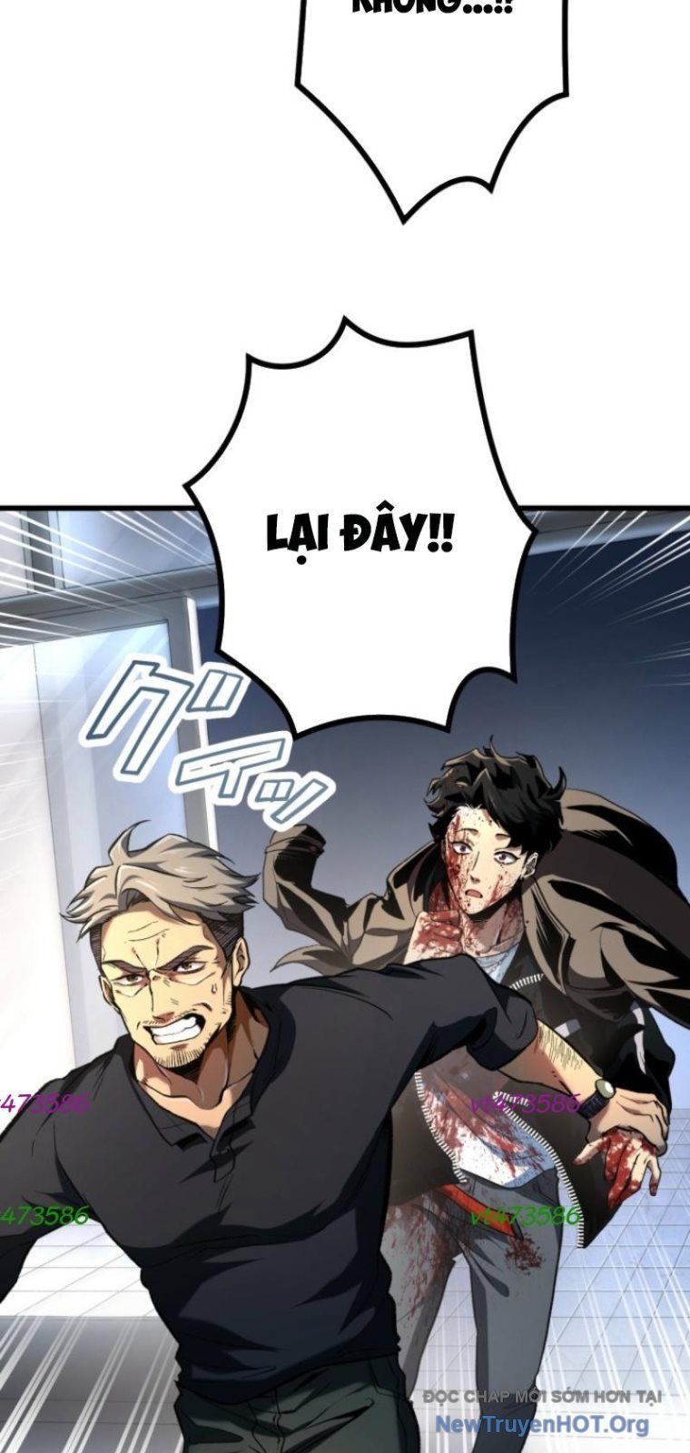 Ceberus Chapter 9 - Trang 2