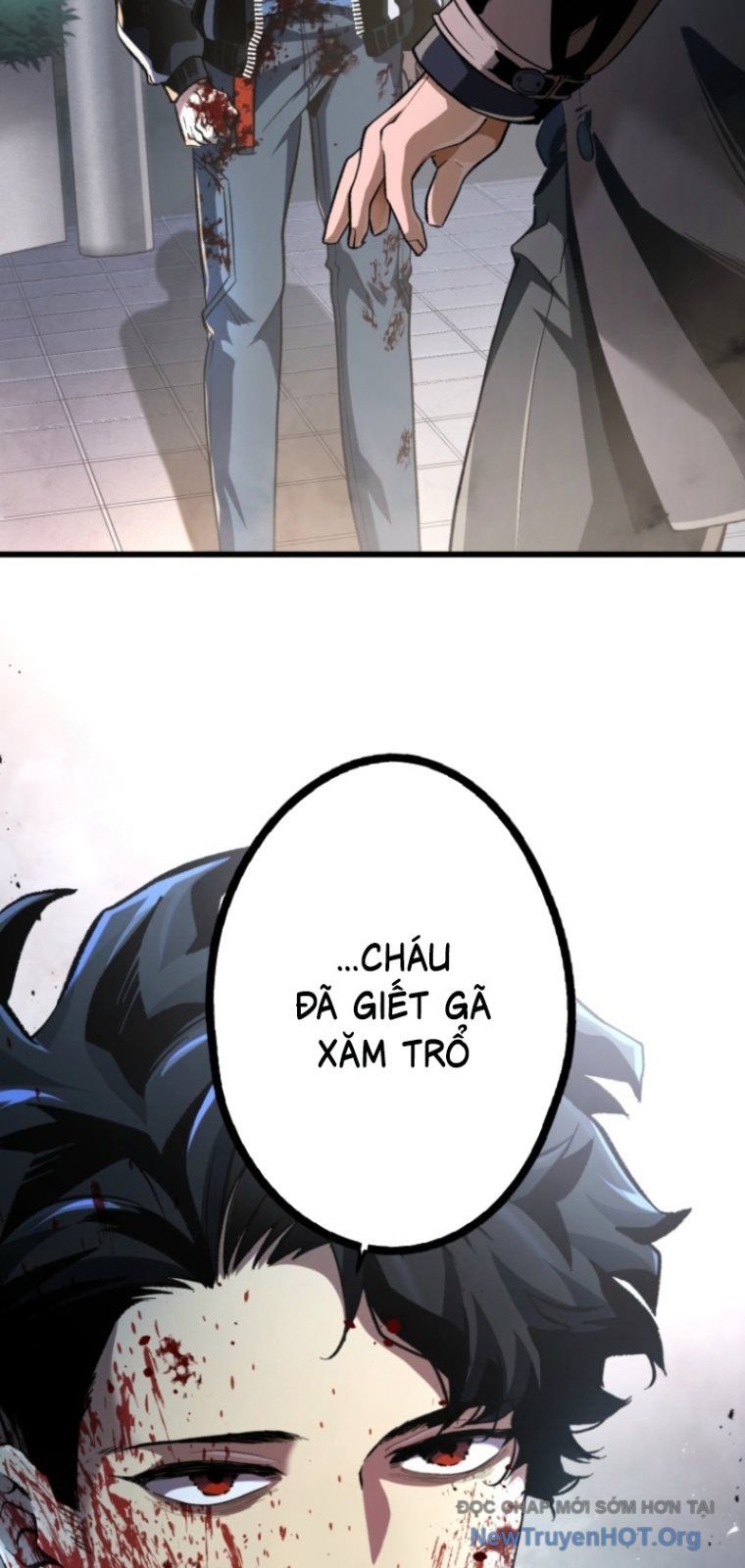 Ceberus Chapter 9 - Trang 2