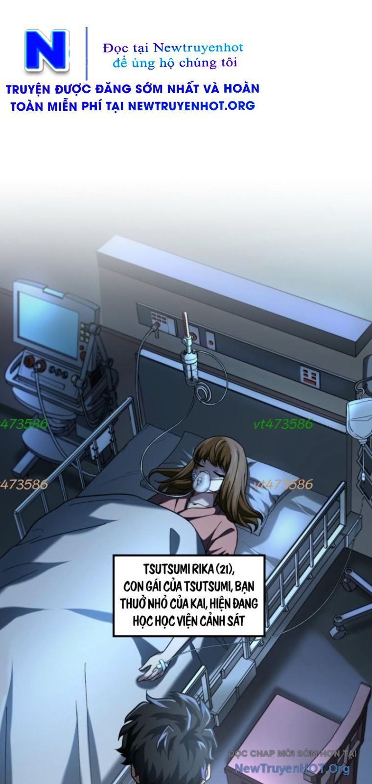 Ceberus Chapter 9 - Trang 2
