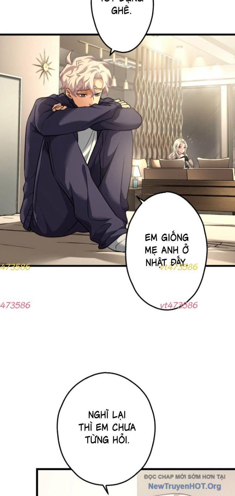 Ceberus Chapter 9 - Trang 2