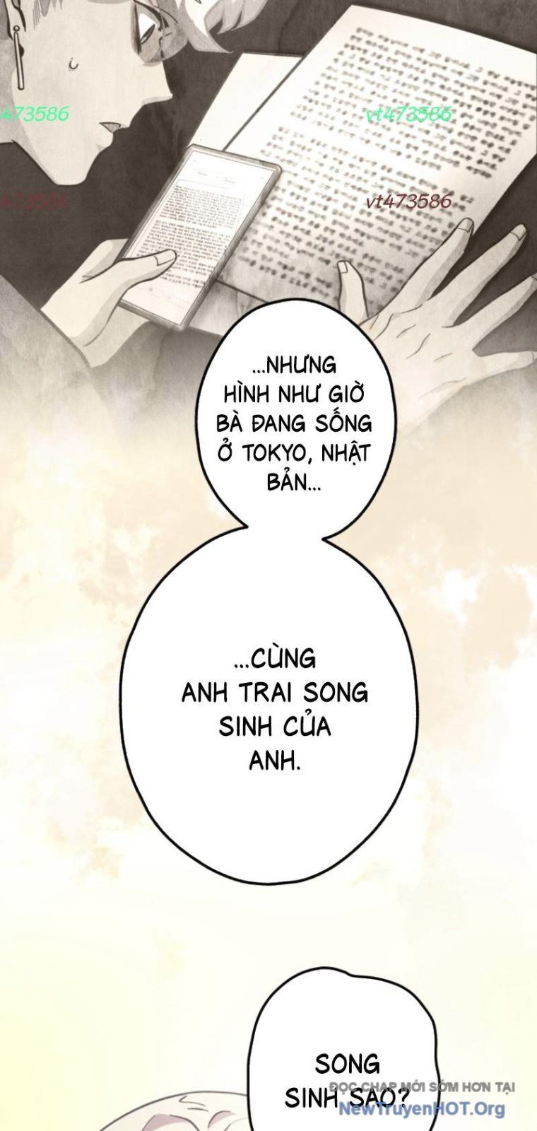 Ceberus Chapter 9 - Trang 2