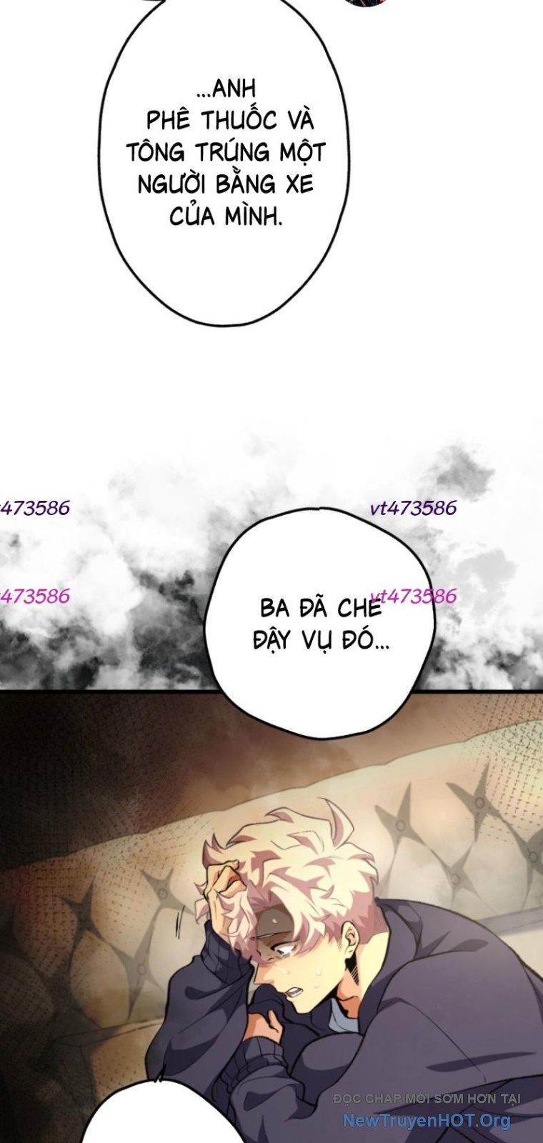 Ceberus Chapter 9 - Trang 2