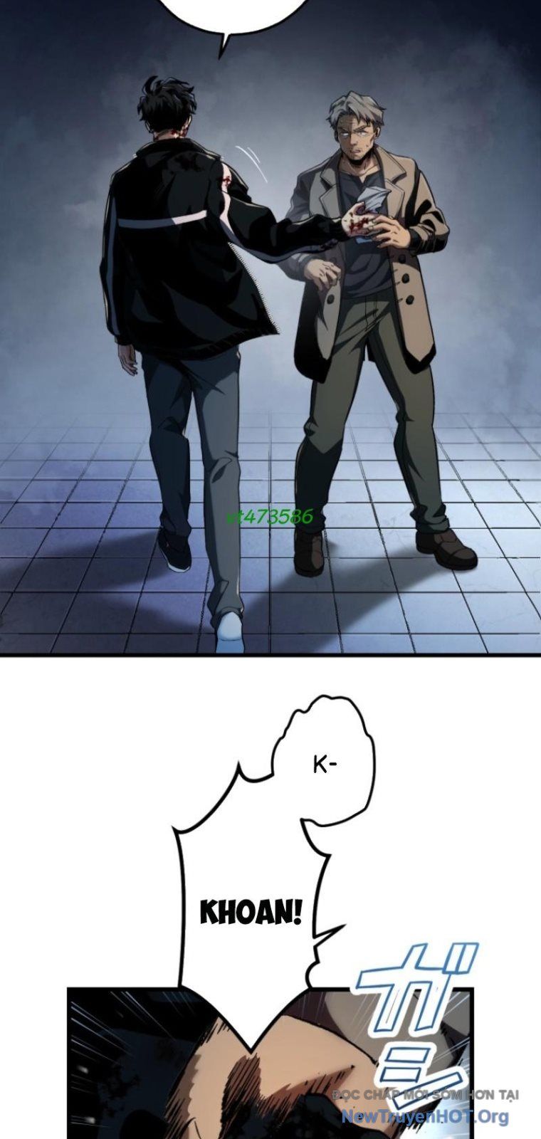 Ceberus Chapter 9 - Trang 2