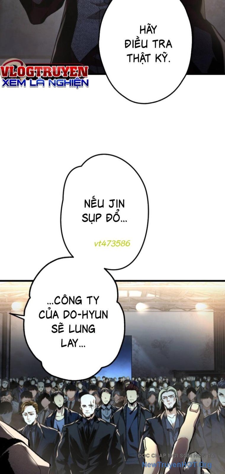 Ceberus Chapter 9 - Trang 2