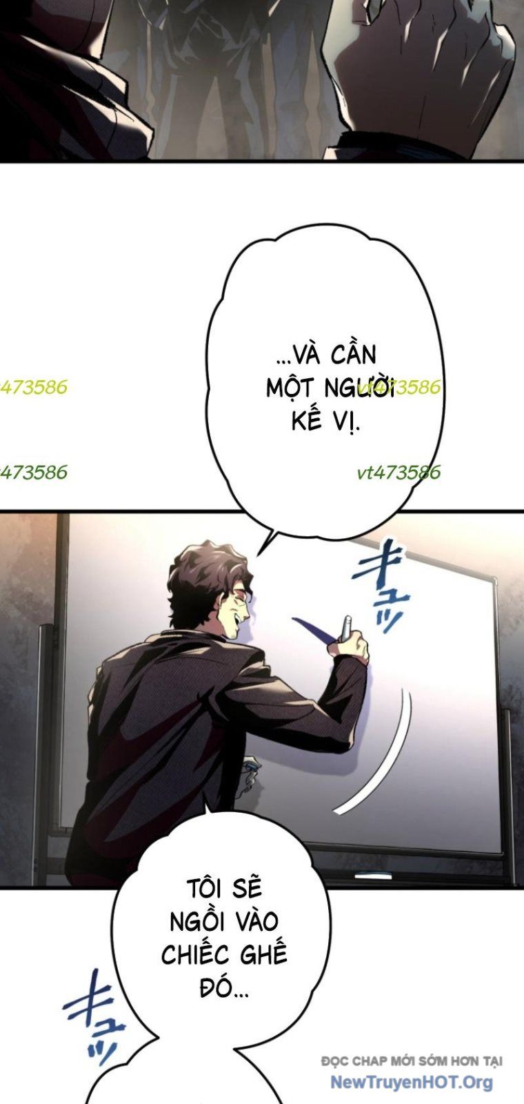 Ceberus Chapter 9 - Trang 2