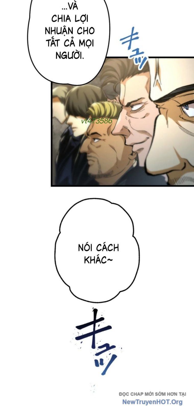 Ceberus Chapter 9 - Trang 2