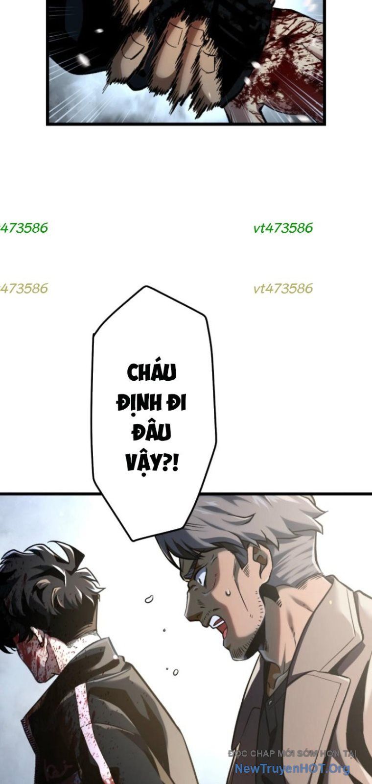 Ceberus Chapter 9 - Trang 2