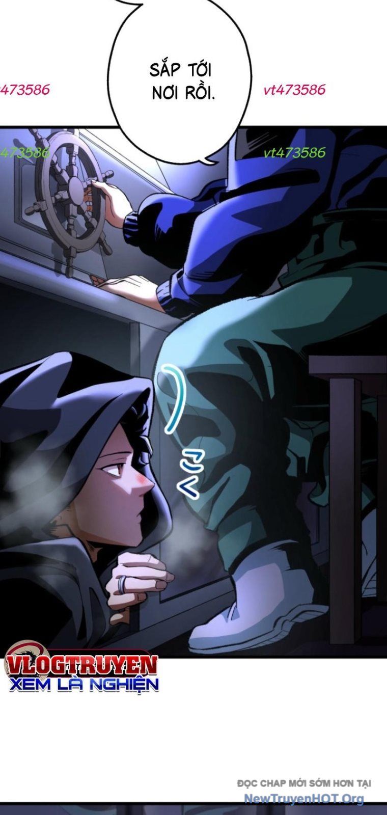Ceberus Chapter 9 - Trang 2