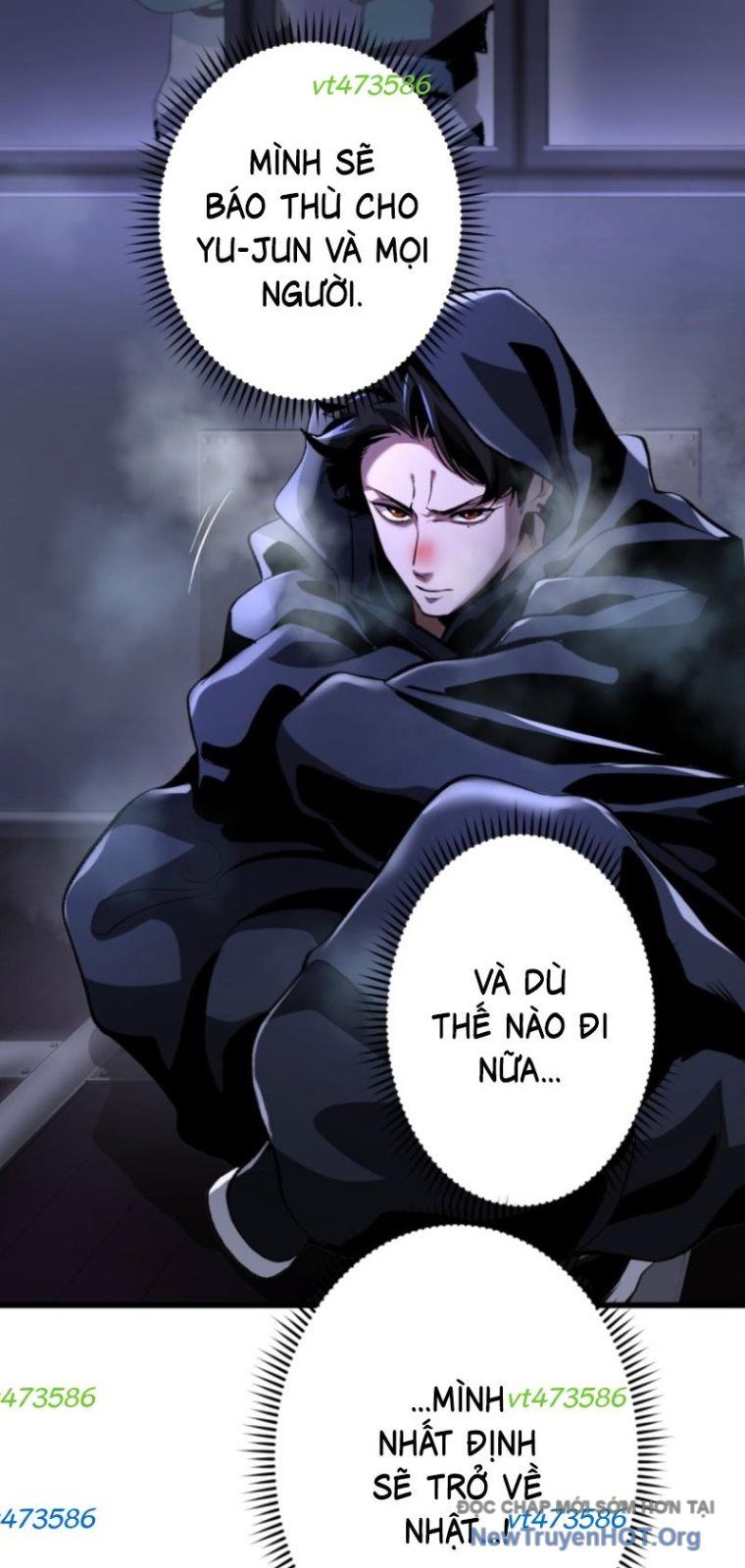 Ceberus Chapter 9 - Trang 2