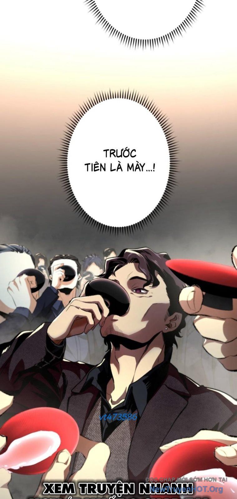 Ceberus Chapter 9 - Trang 2