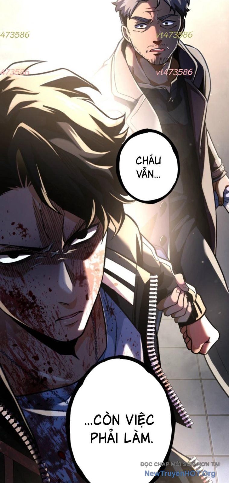 Ceberus Chapter 9 - Trang 2