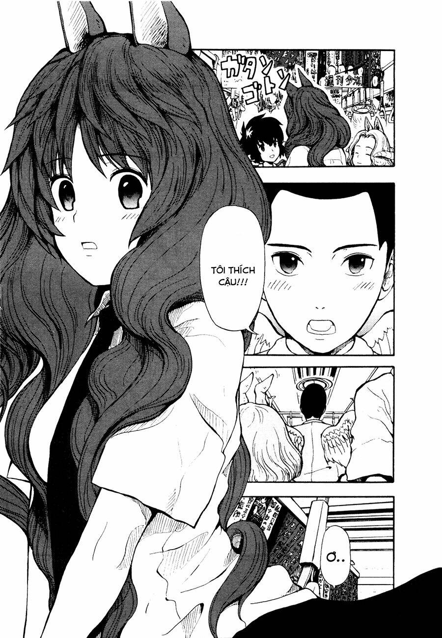 Centaur No Nayami Chapter 0 - Trang 2