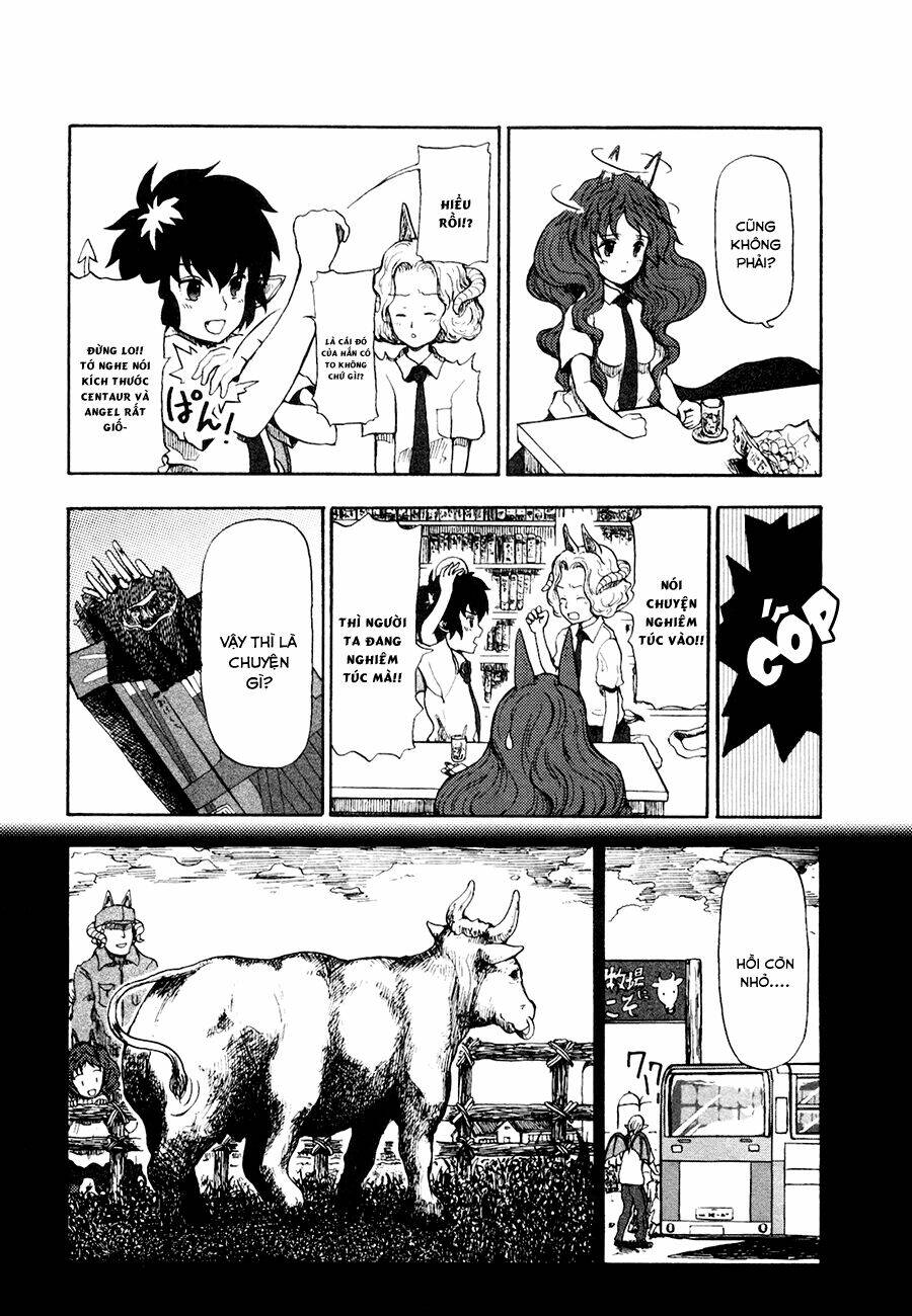 Centaur No Nayami Chapter 0 - Trang 2