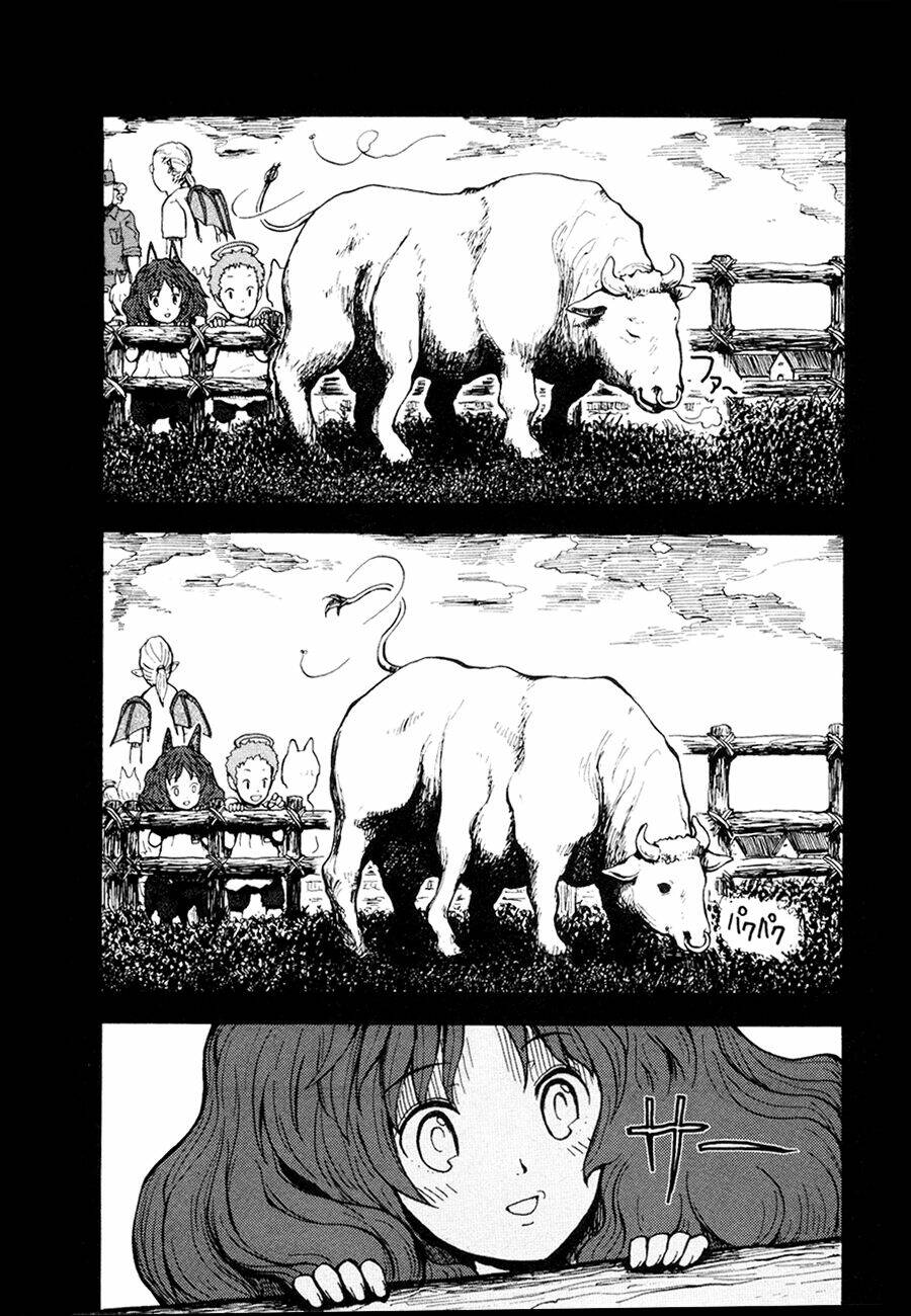 Centaur No Nayami Chapter 0 - Trang 2