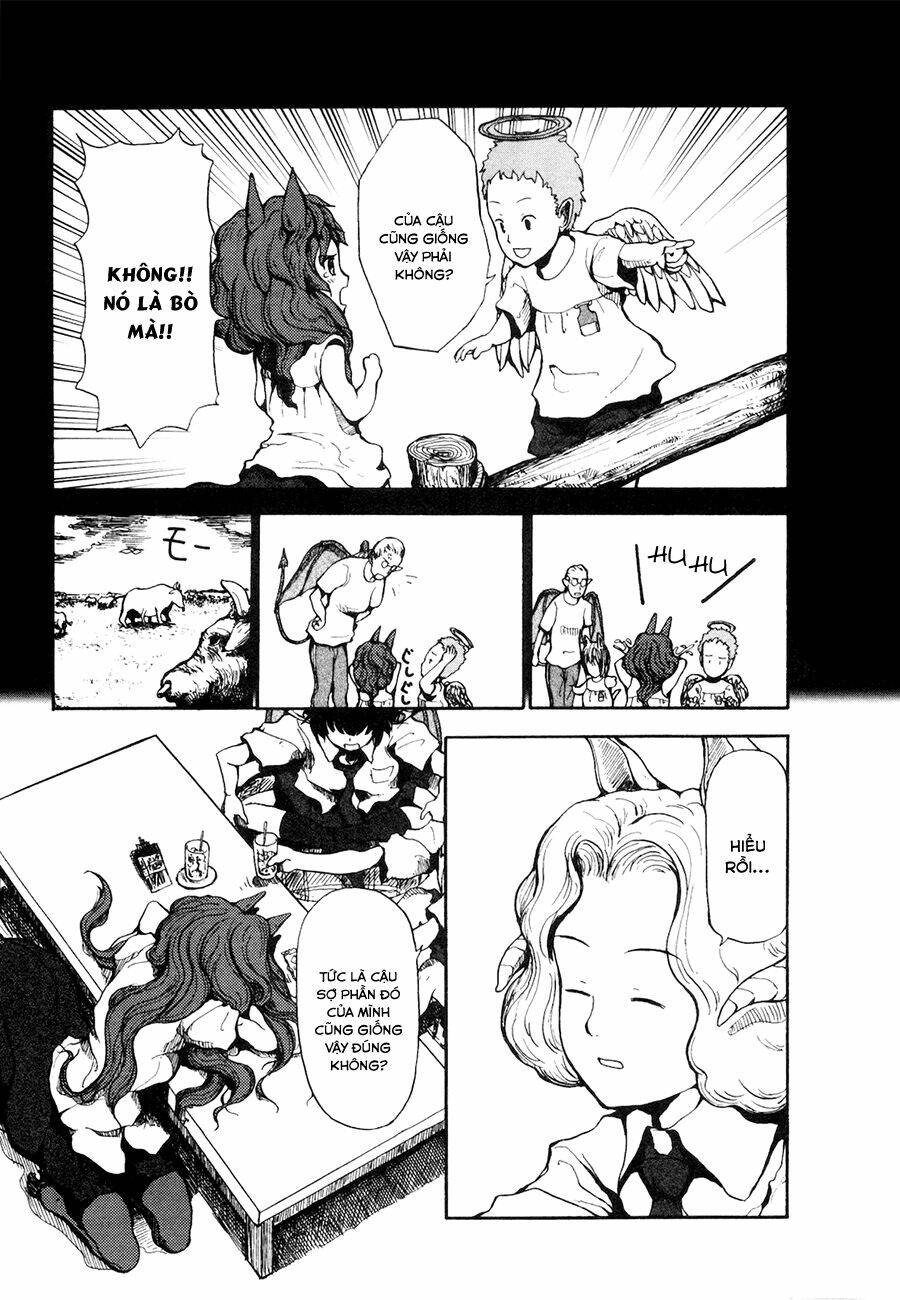 Centaur No Nayami Chapter 0 - Trang 2