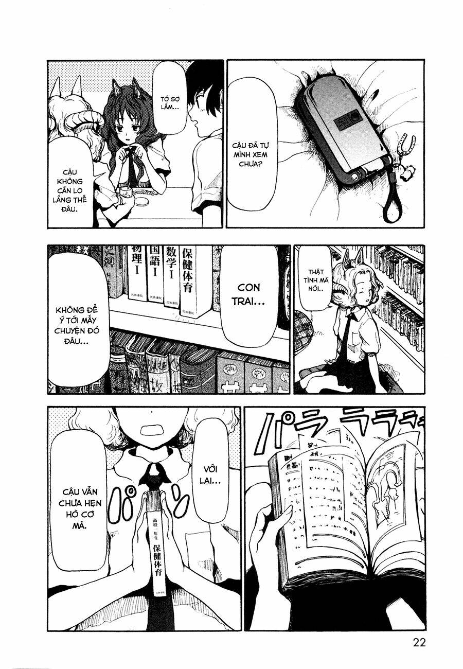 Centaur No Nayami Chapter 0 - Trang 2