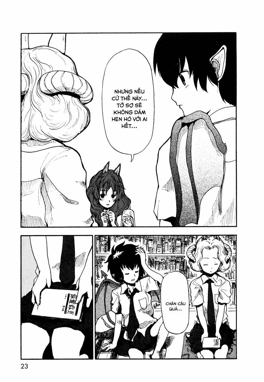 Centaur No Nayami Chapter 0 - Trang 2