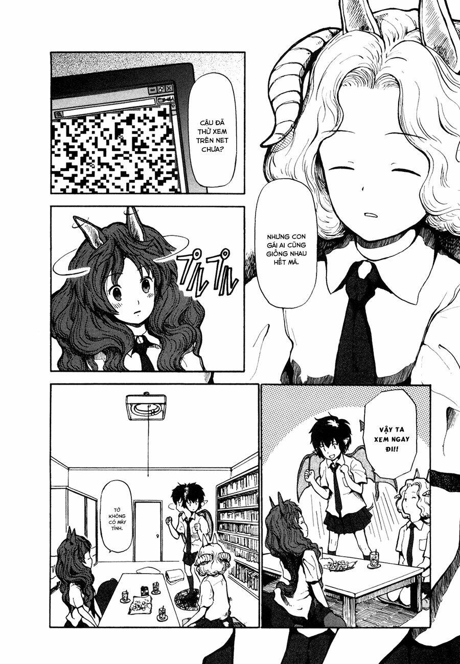 Centaur No Nayami Chapter 0 - Trang 2