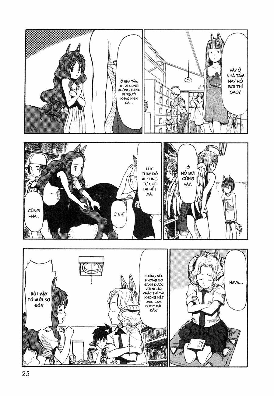 Centaur No Nayami Chapter 0 - Trang 2