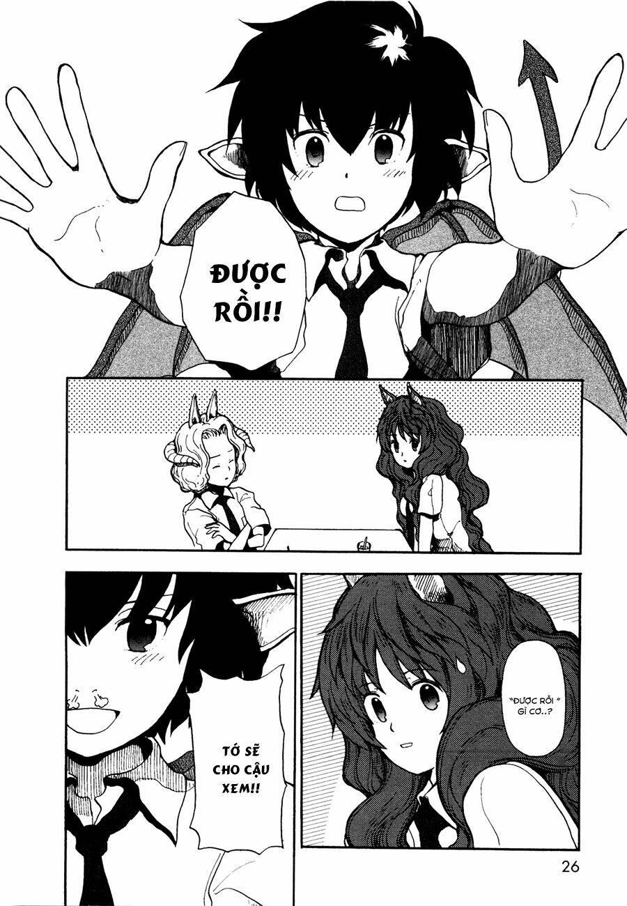 Centaur No Nayami Chapter 0 - Trang 2