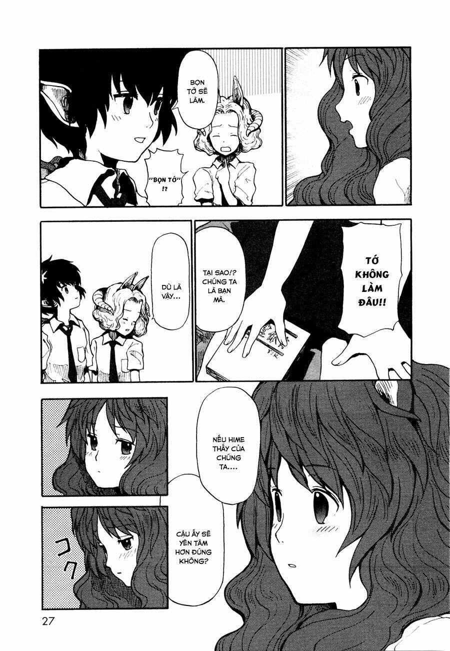 Centaur No Nayami Chapter 0 - Trang 2