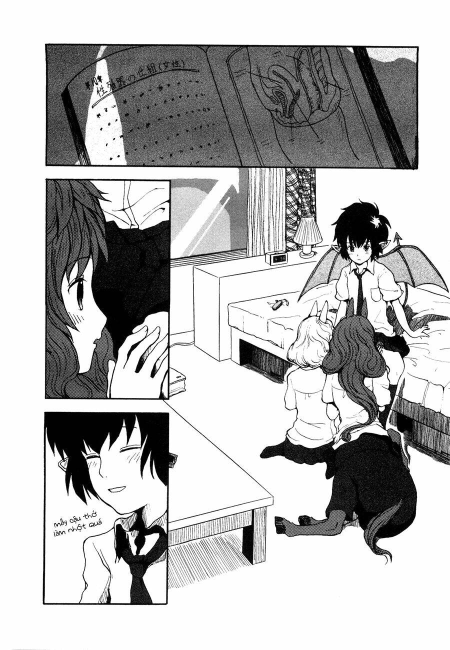 Centaur No Nayami Chapter 0 - Trang 2