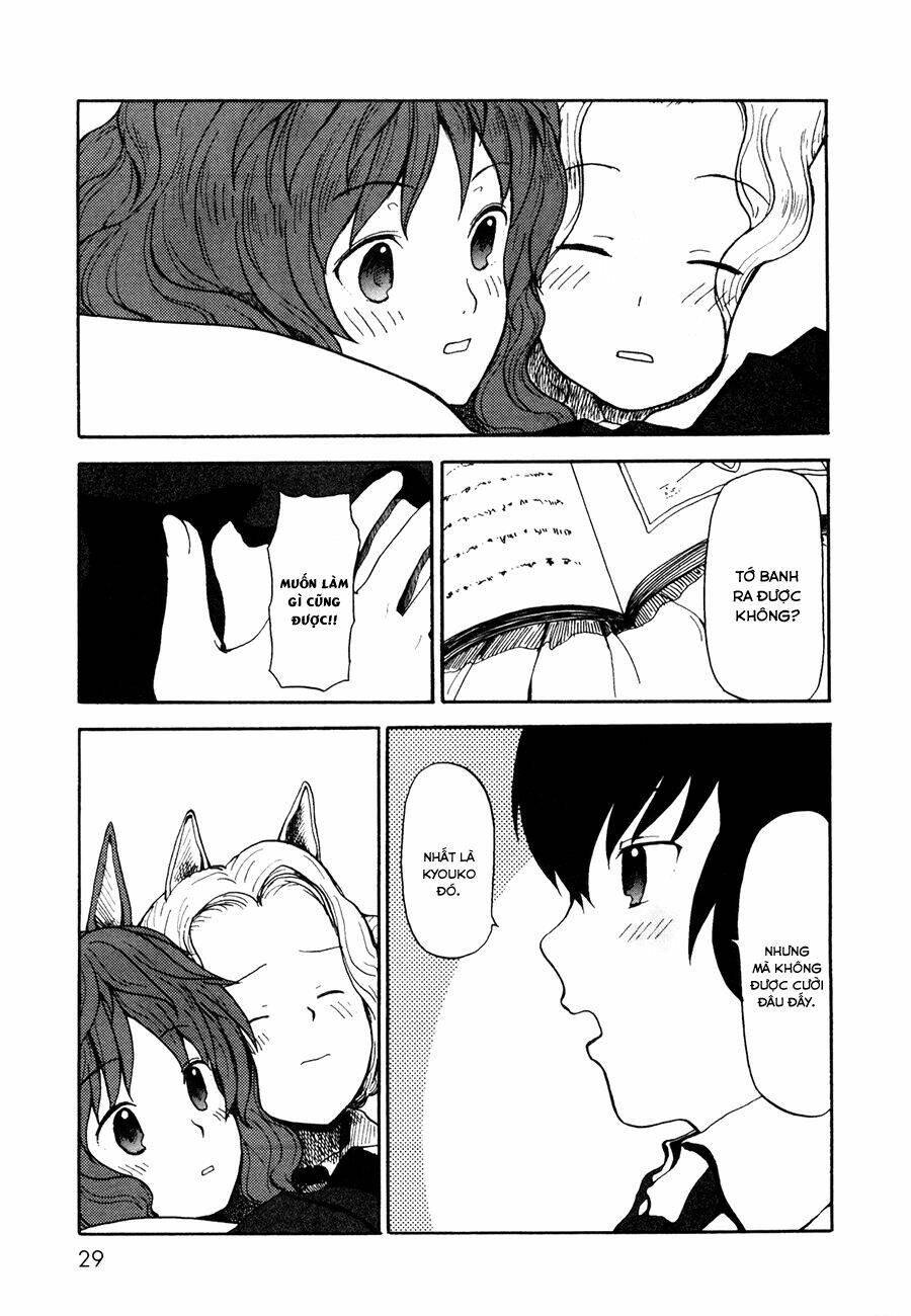 Centaur No Nayami Chapter 0 - Trang 2