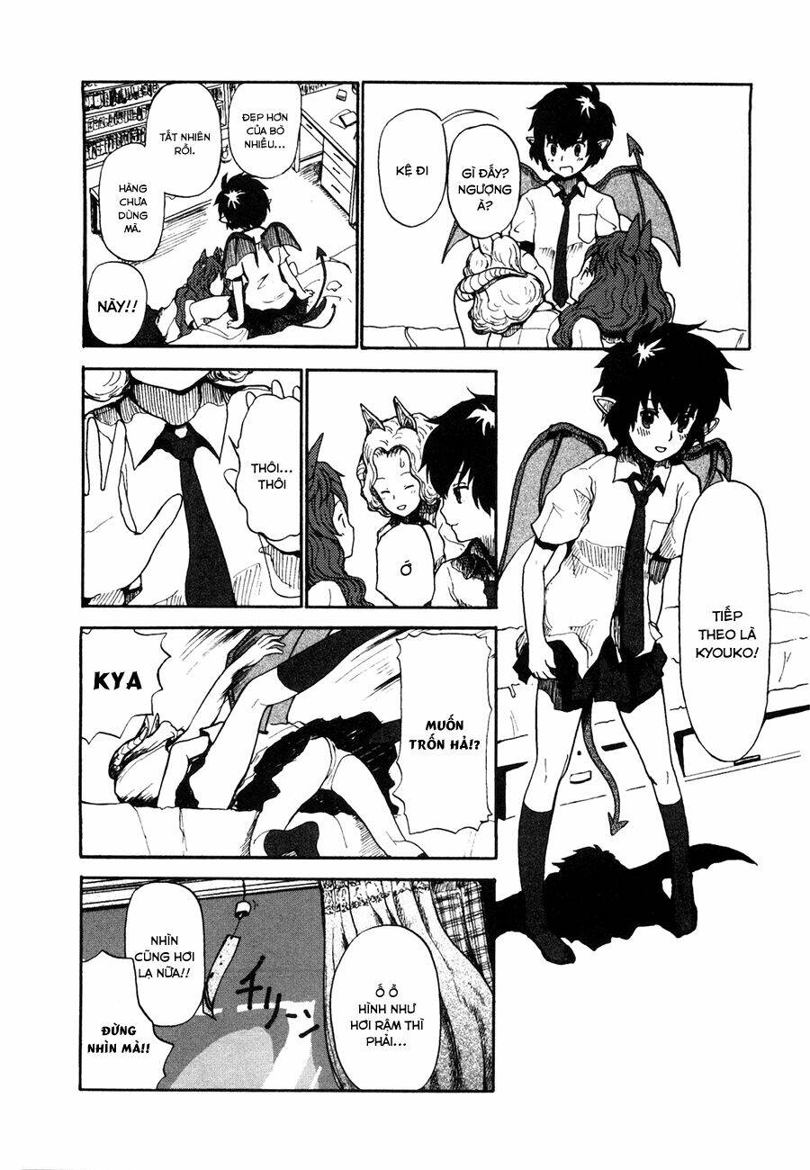 Centaur No Nayami Chapter 0 - Trang 2