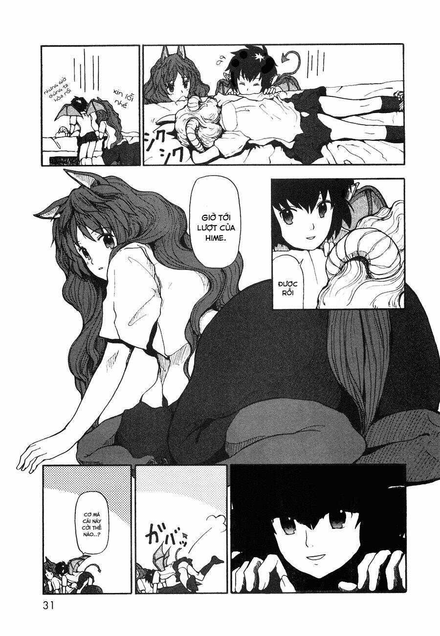 Centaur No Nayami Chapter 0 - Trang 2