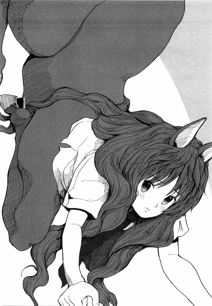 Centaur No Nayami Chapter 0 - Trang 2