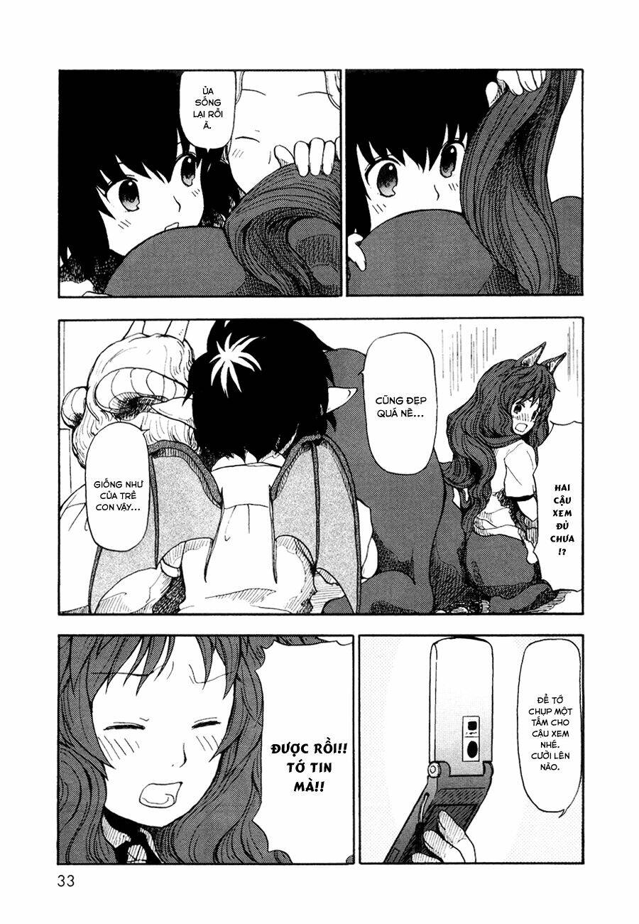 Centaur No Nayami Chapter 0 - Trang 2