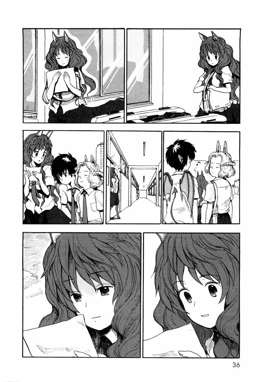 Centaur No Nayami Chapter 0 - Trang 2