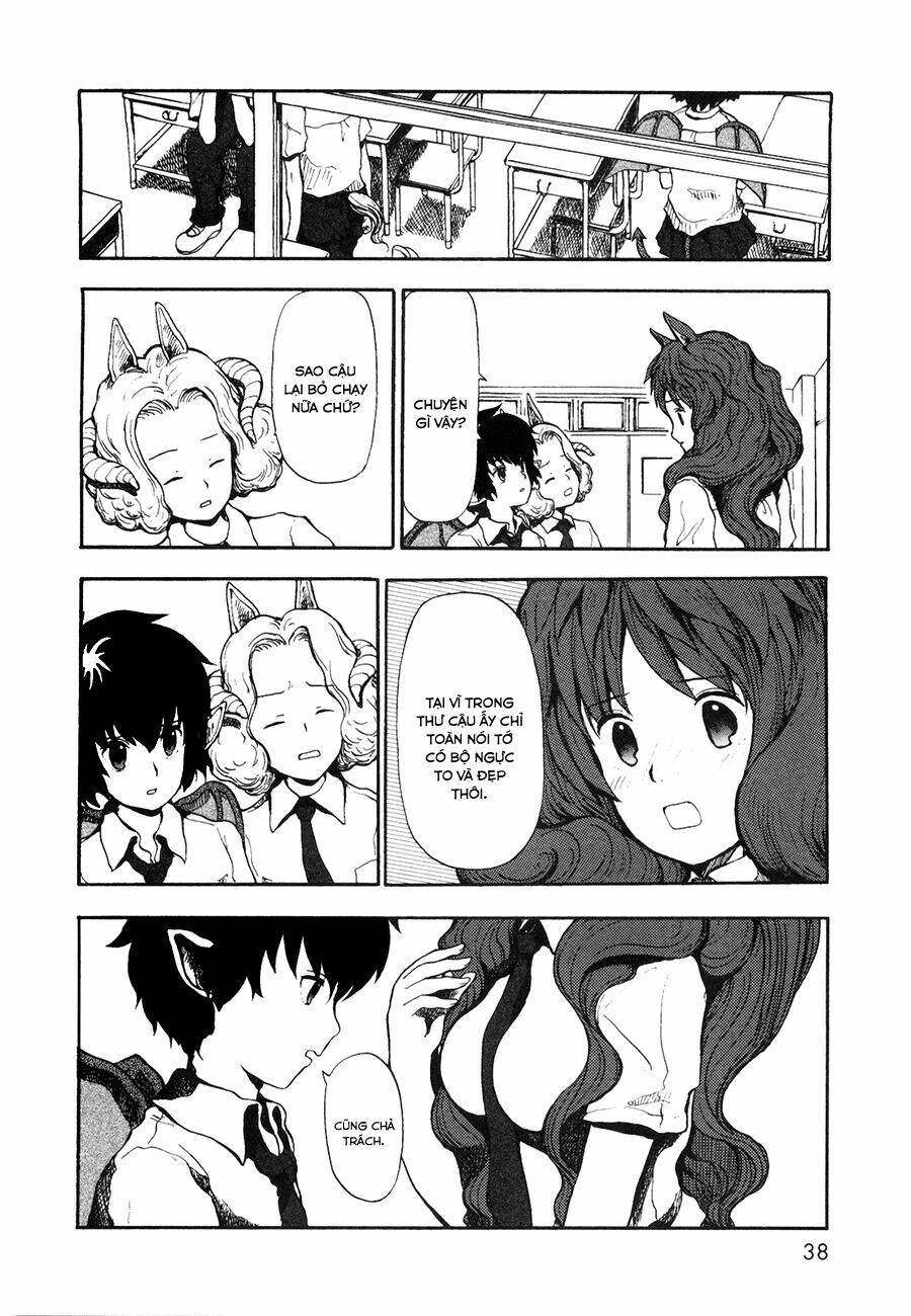 Centaur No Nayami Chapter 0 - Trang 2